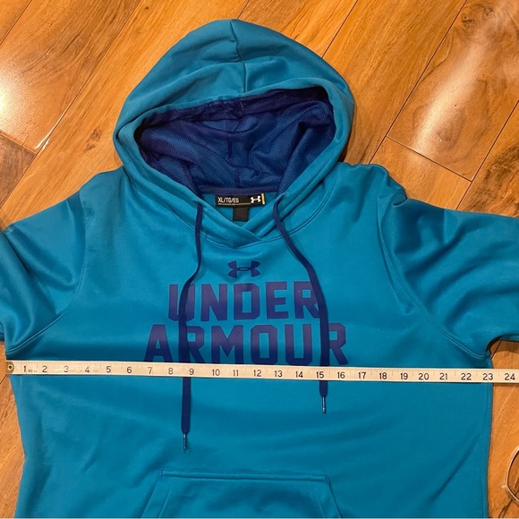 Women’s XL extra large Under Armour hoodie - Picture 6 of 9